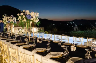 villa pour mariage en Crète