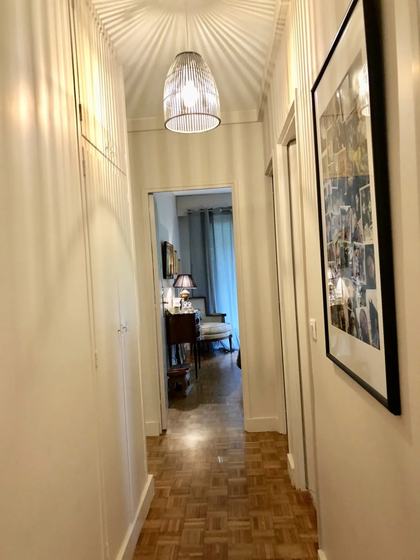 Vivre dans un appartement en 