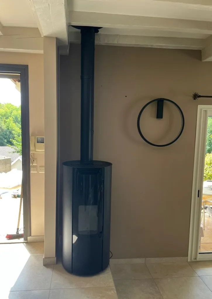 Poêle à granulé Jotul PF 925 F