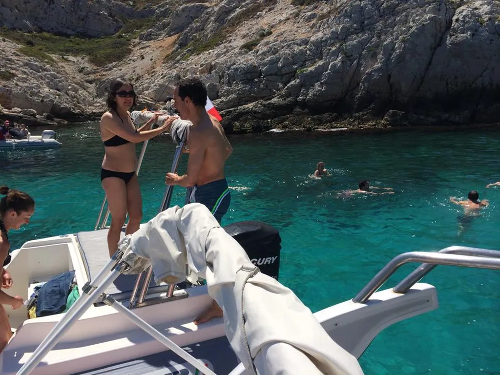 Team building en bateau