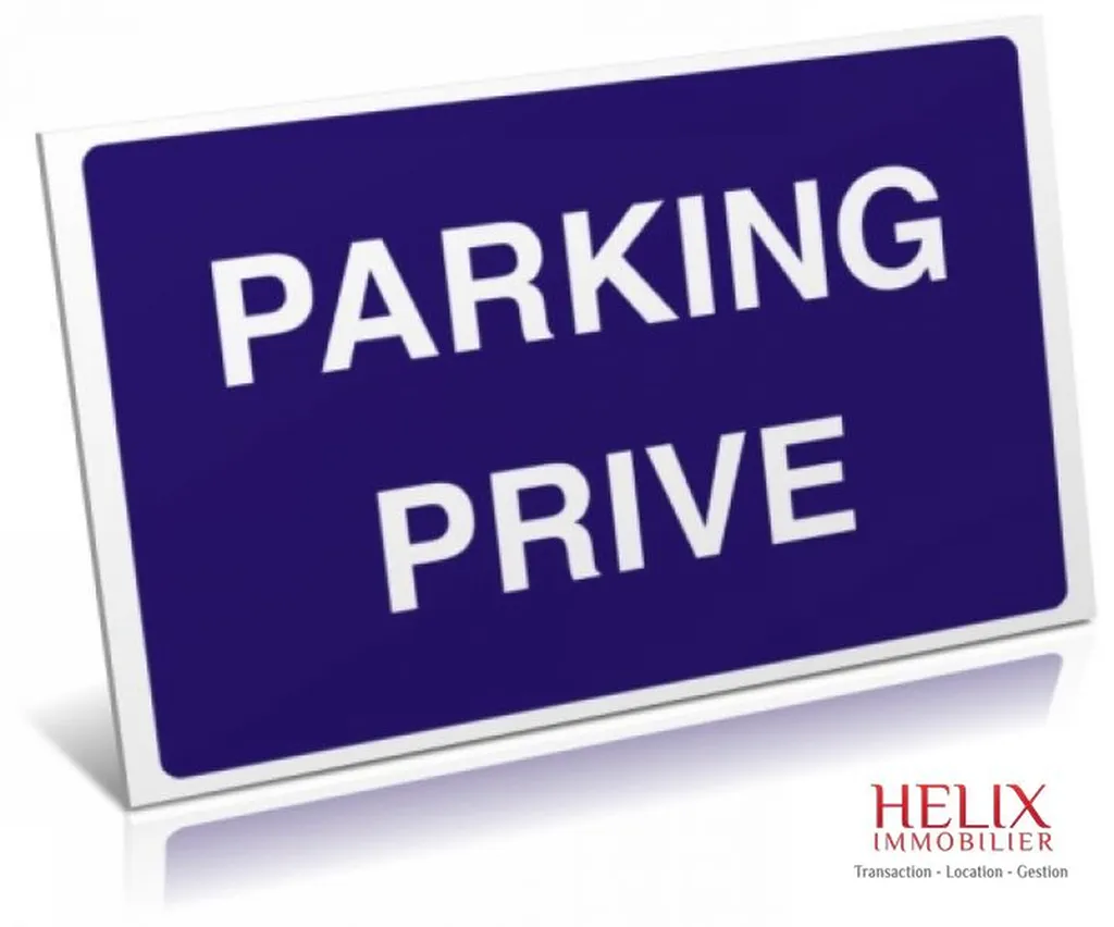 Exclusivité Saint-Germain-en-Laye Idéal emplacement de parking en sous-sol sécurisé, à 6 minutes à pieds du RER A