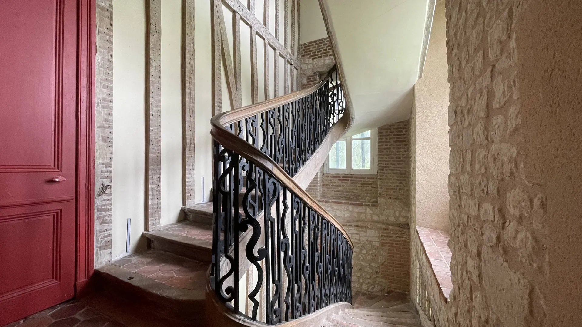 Demeure historique, au coeur du Pays de Bray en Normandie, 76