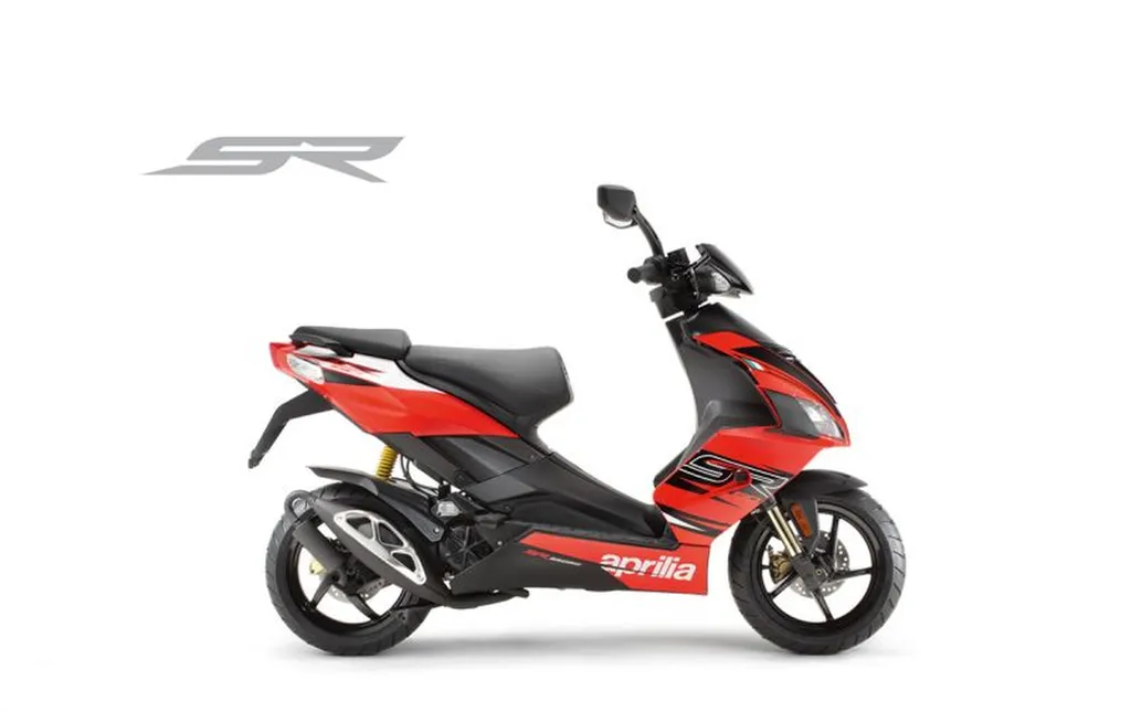 SCOOTER NEUF APRILIA SR 50 R LA SEYNE SUR MER