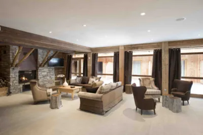 Bien à la vente dans un vrai village de montagne calme et authentique entre Tignes et le Val d’Isère