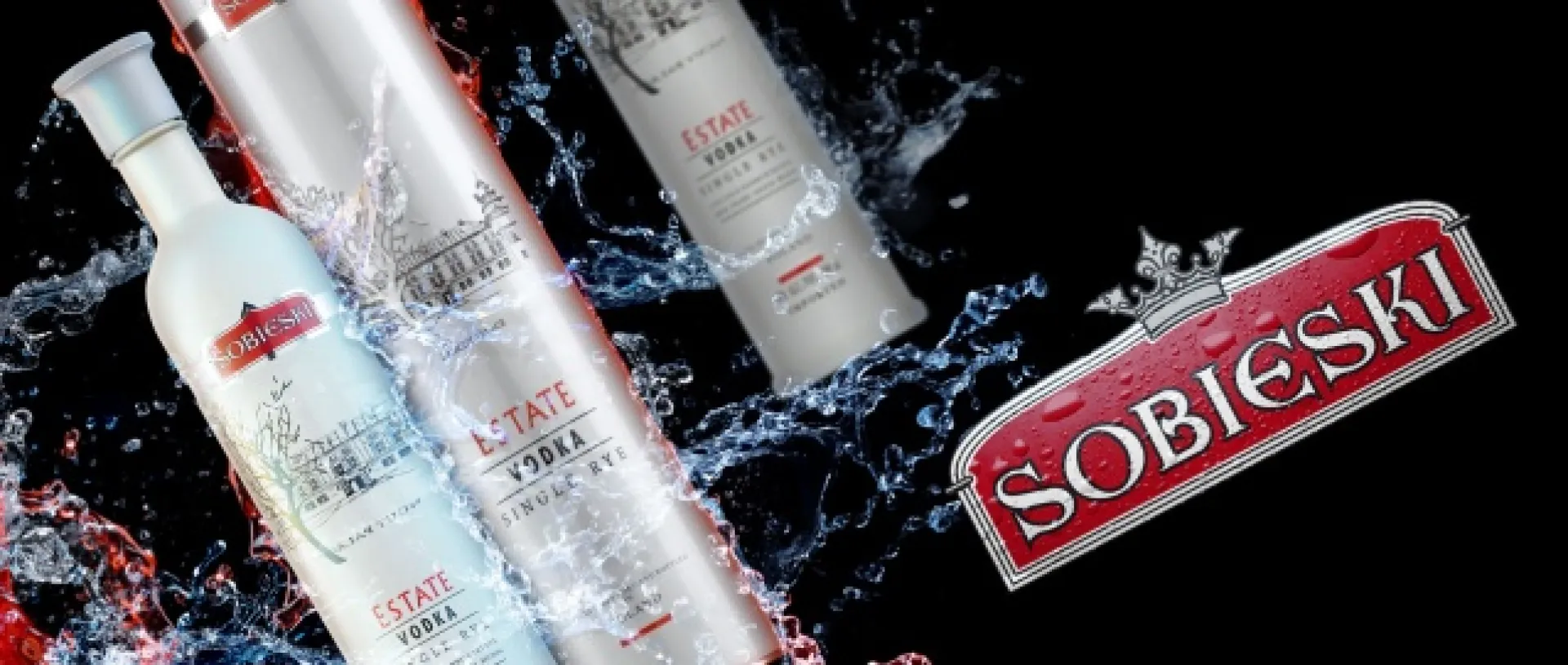 VODKA SOBIESKI ESTATE A BORDEAUX