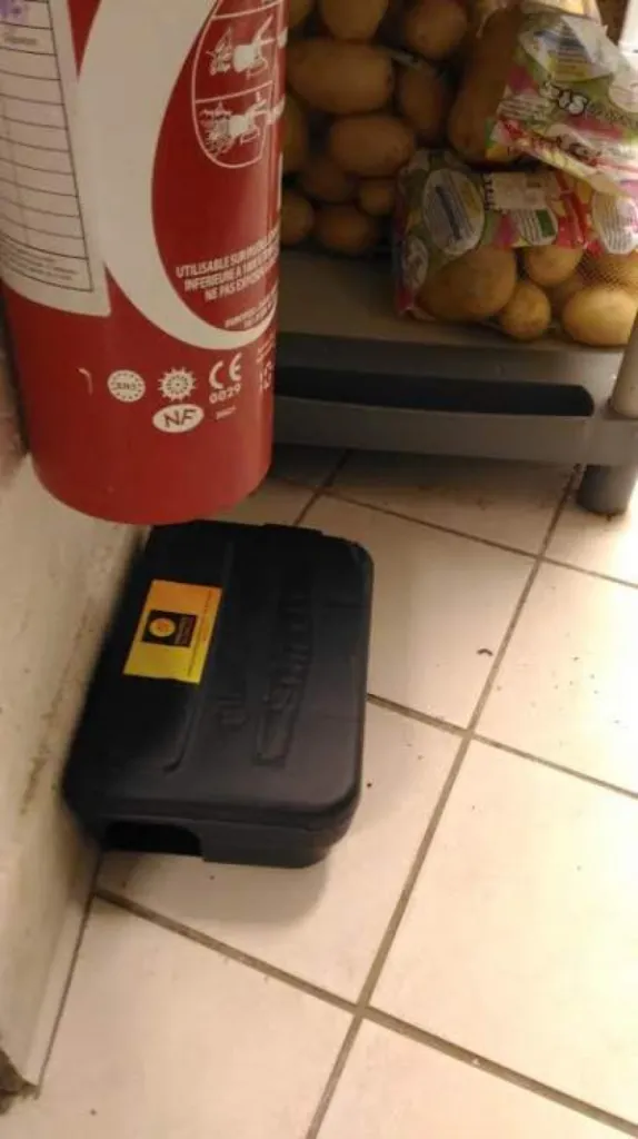 Notre zone d'activité pour ce serviceSociété de dératisation