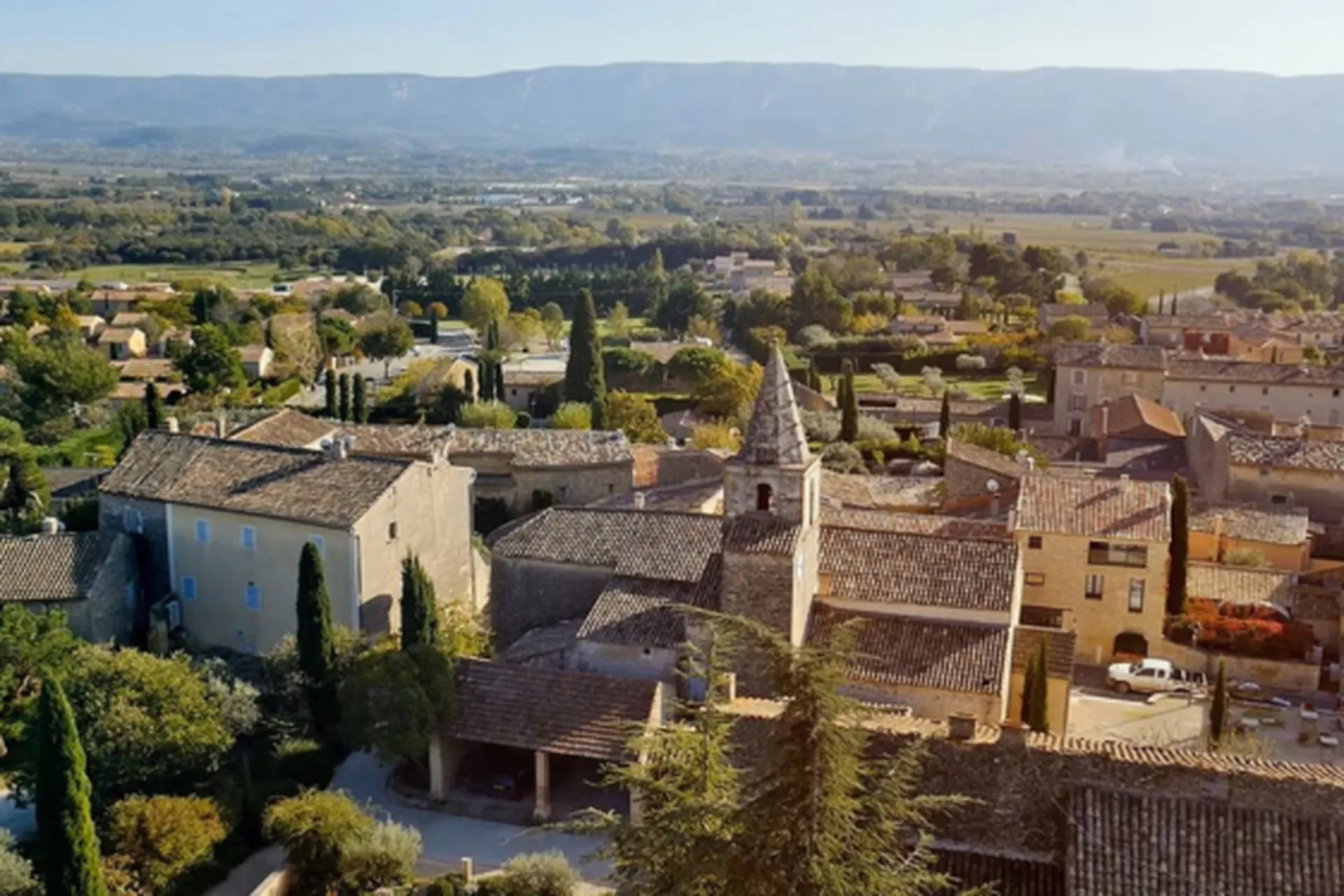 visionnage réseau de canalisation à Cabrières-d’Avignon