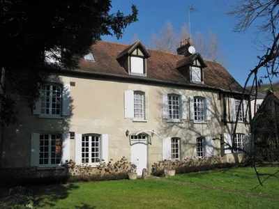 MAISON DE CHARME, CALVADOS, PAYS D'AUGE, Agence Immobilière Terres et Demeures de Normandie de Lisieux