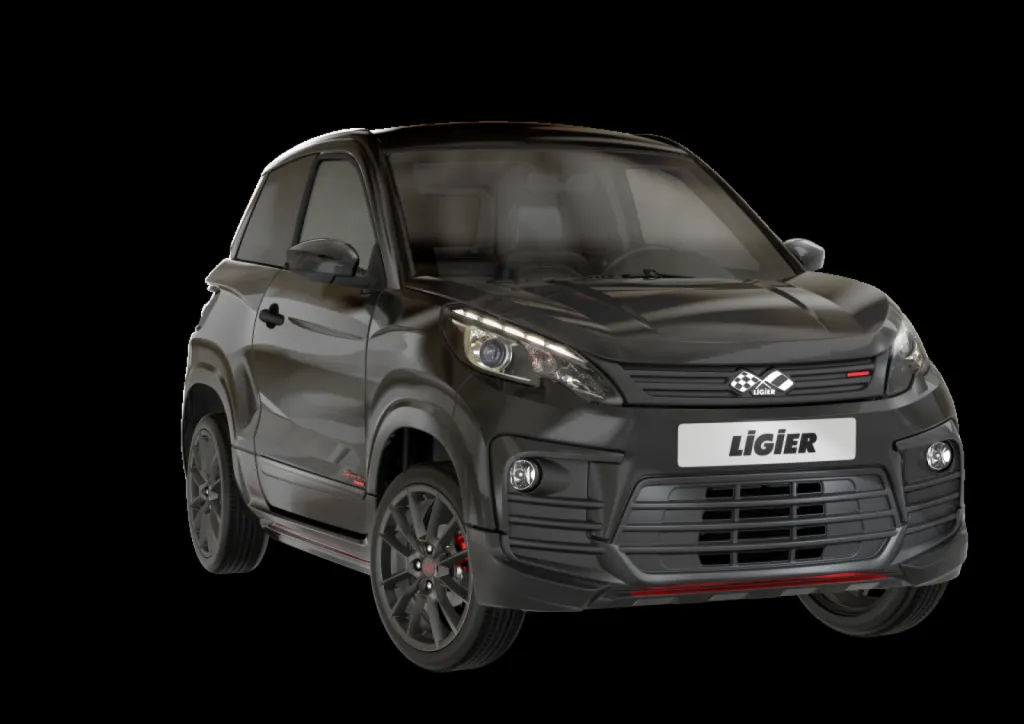 ligier js60 ultimate dci ligo toulon