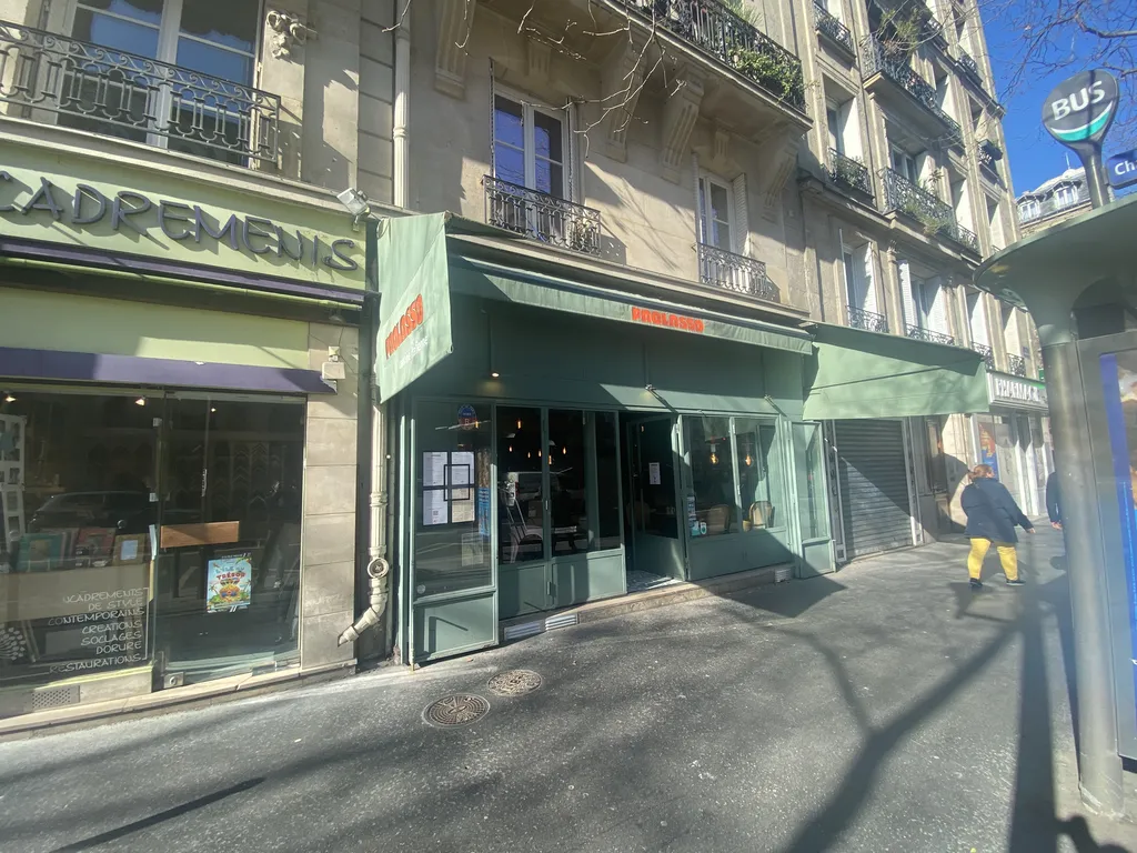 Cession de bail - Boutique 115 m², Faidherbe, Rue Faidherbe 75011 PARIS