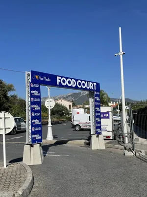 Réalisation d'une structure 20*25 pour un événement grand public au Pradet 83