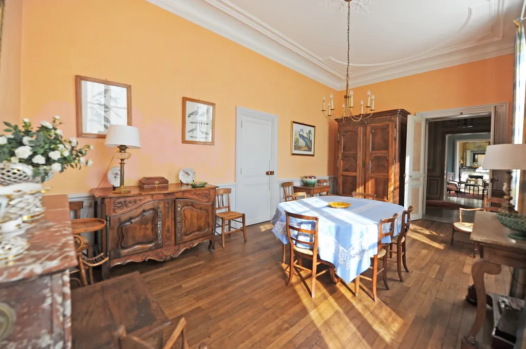 Avignon IM, magnifique hôtel particulier du XIXe siècle   