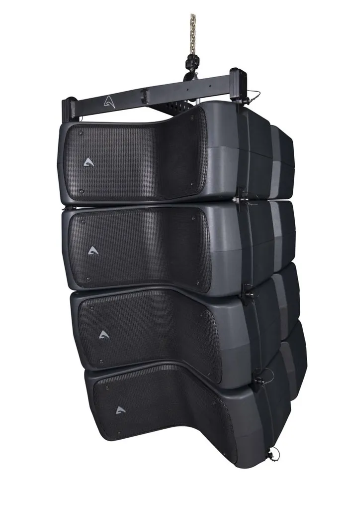LOCATION SYSTÈME SON LINE ARRAY AXIOM PRO AUDIO FUNKTION ONE L-ACOUSTICS VOID MARTIN A TOULON, LA GARDE, MARSEILLE, NICE, SAINT-