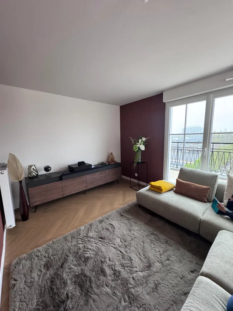 Revêtements murales, papiers peints et murs de couleurs entre CLAMART et POISSY 