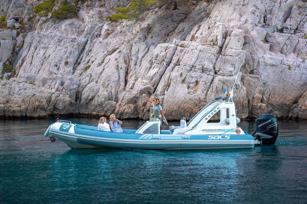 L'Eden Boat vous propose la Balade Express Baignade !