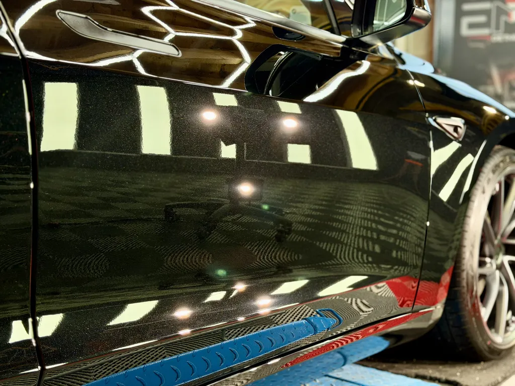 Protection tesla model 3 