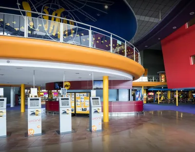 cinéma pathé montataire