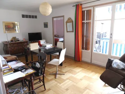 VIAGER LIBRE 2 pièces BAS GORBELLA