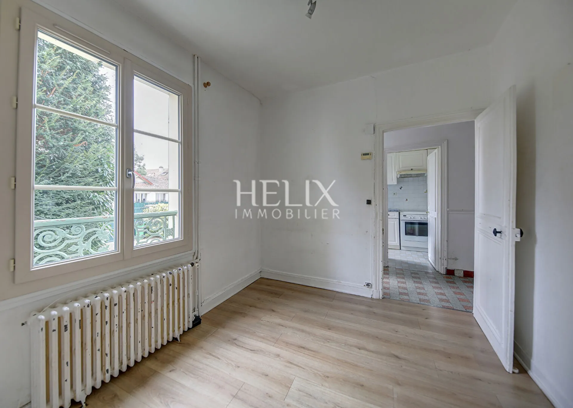 Le Pecq, Maison de 90m2 avec possibilité d'agrandissement