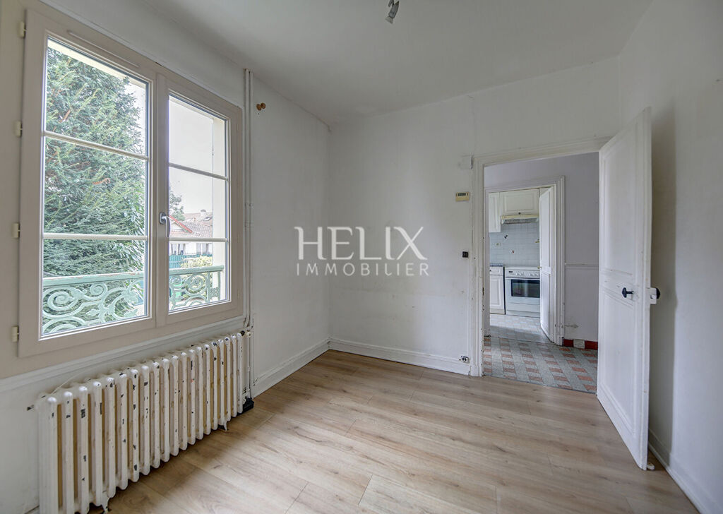 Le Pecq, Maison de 90m2 avec possibilité d'agrandissement