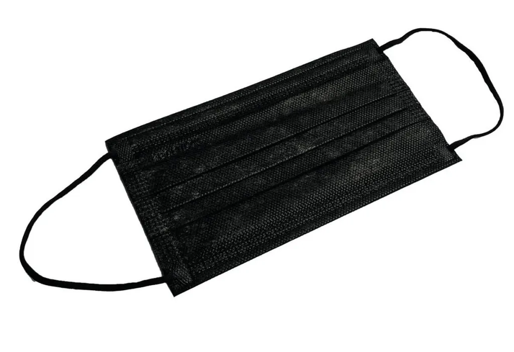 Masque chirurgical 3 plis jetable — protection respiratoire, filtration bactérienne, usage médical et professionnel à Besançon