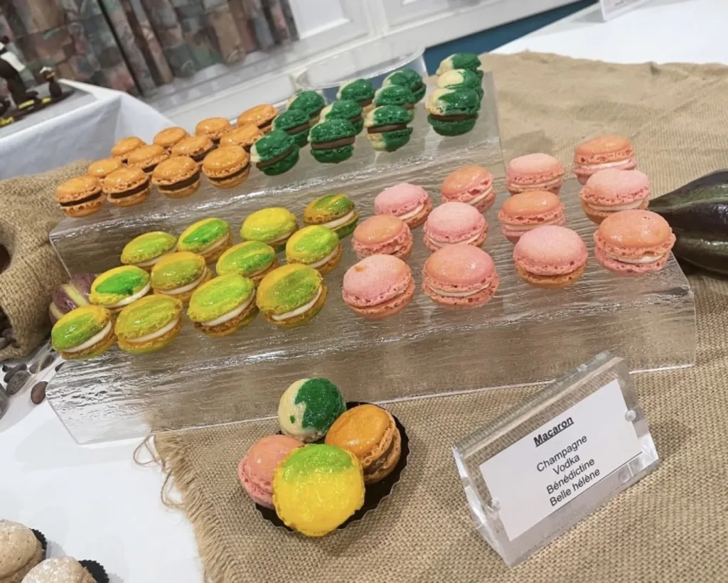 Les macarons