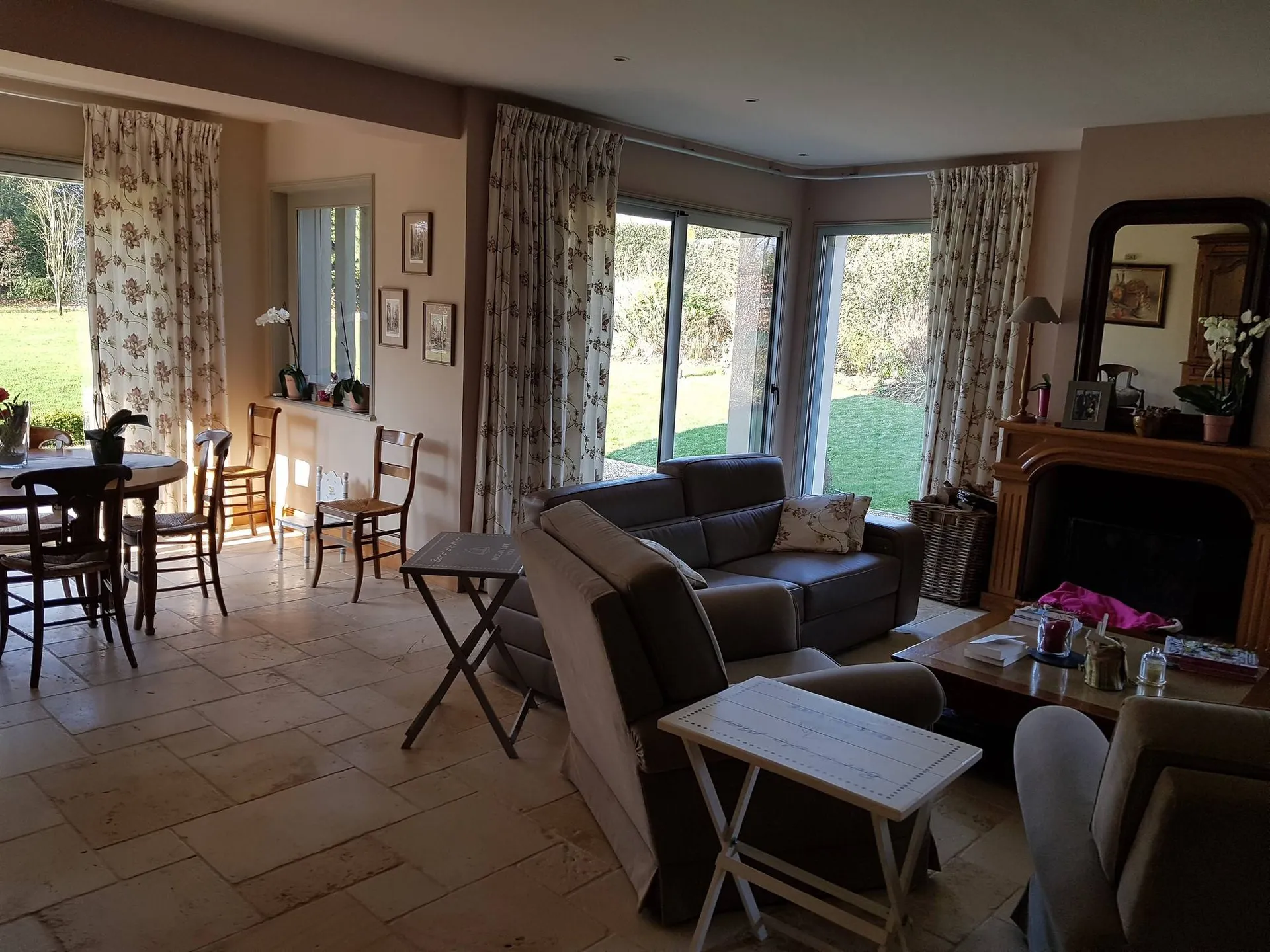 A vendre construction Lebas de 2009 Région Calvados Pont L'Eveque 14130