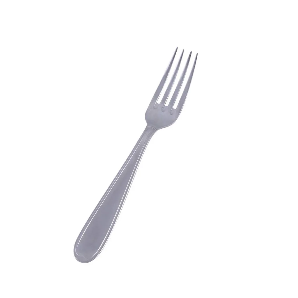 Location de vaisselle pour réception fourchette à dessert  « Filet » à Lyon