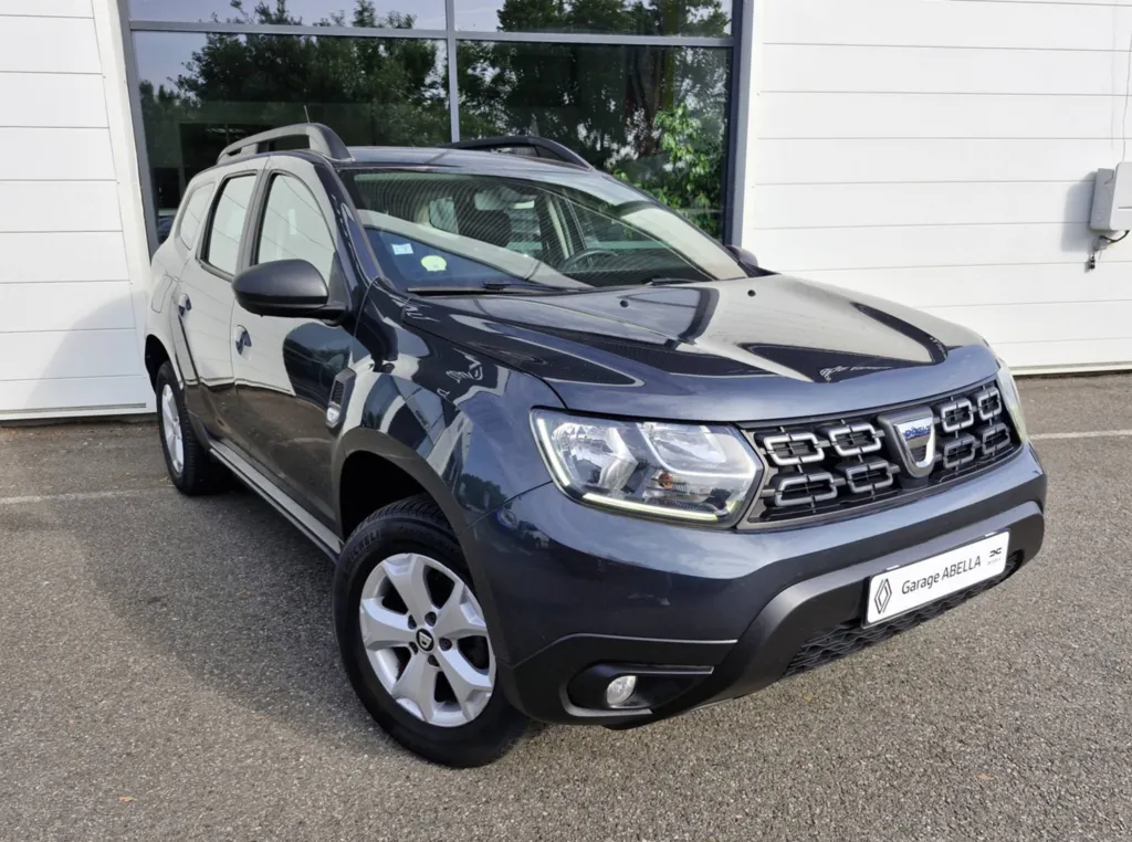 DACIA DUSTER CONFORT Blue Dci 115 4x2 Occasion à Plaisance du Touch près de Toulouse en occitanie