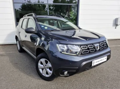 DACIA DUSTER CONFORT Blue Dci 115 4x2 Occasion à Plaisance du Touch près de Toulouse en occitanie