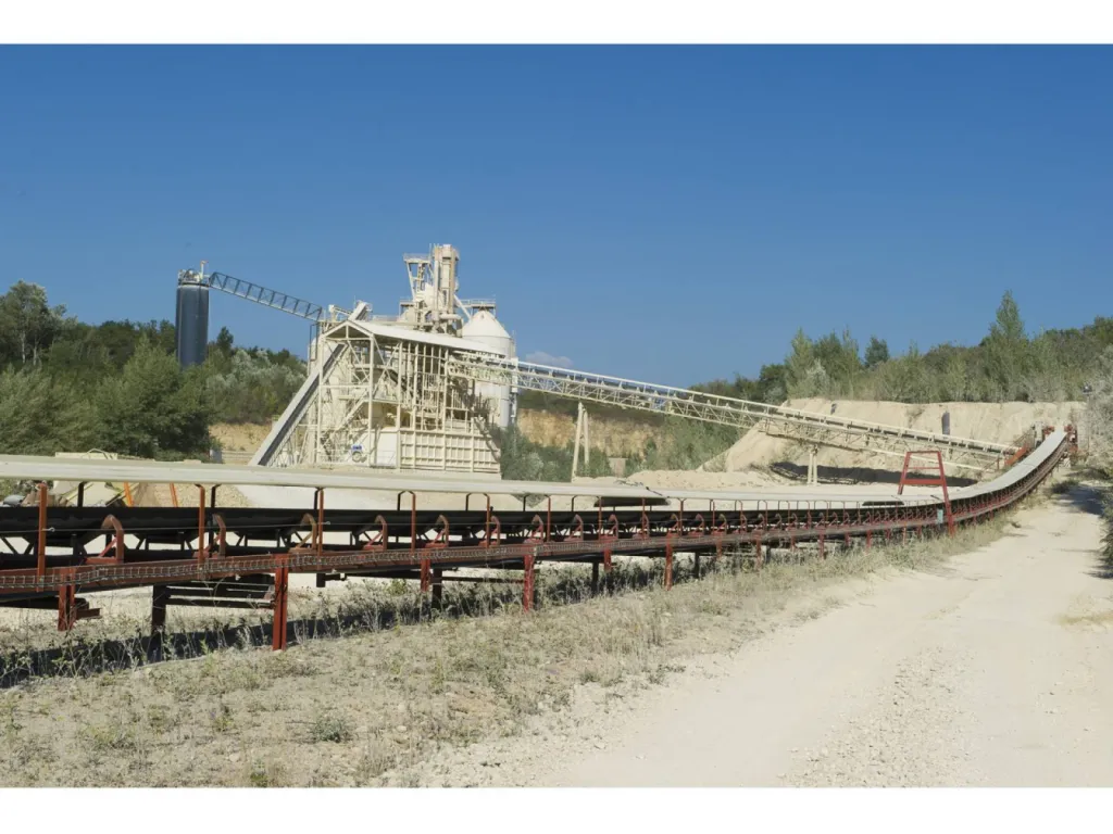 Groupe Saint Hilaire Chaux et Ciments