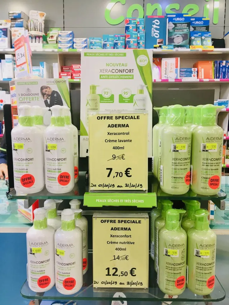 XERACONFORT en promotion à marseille