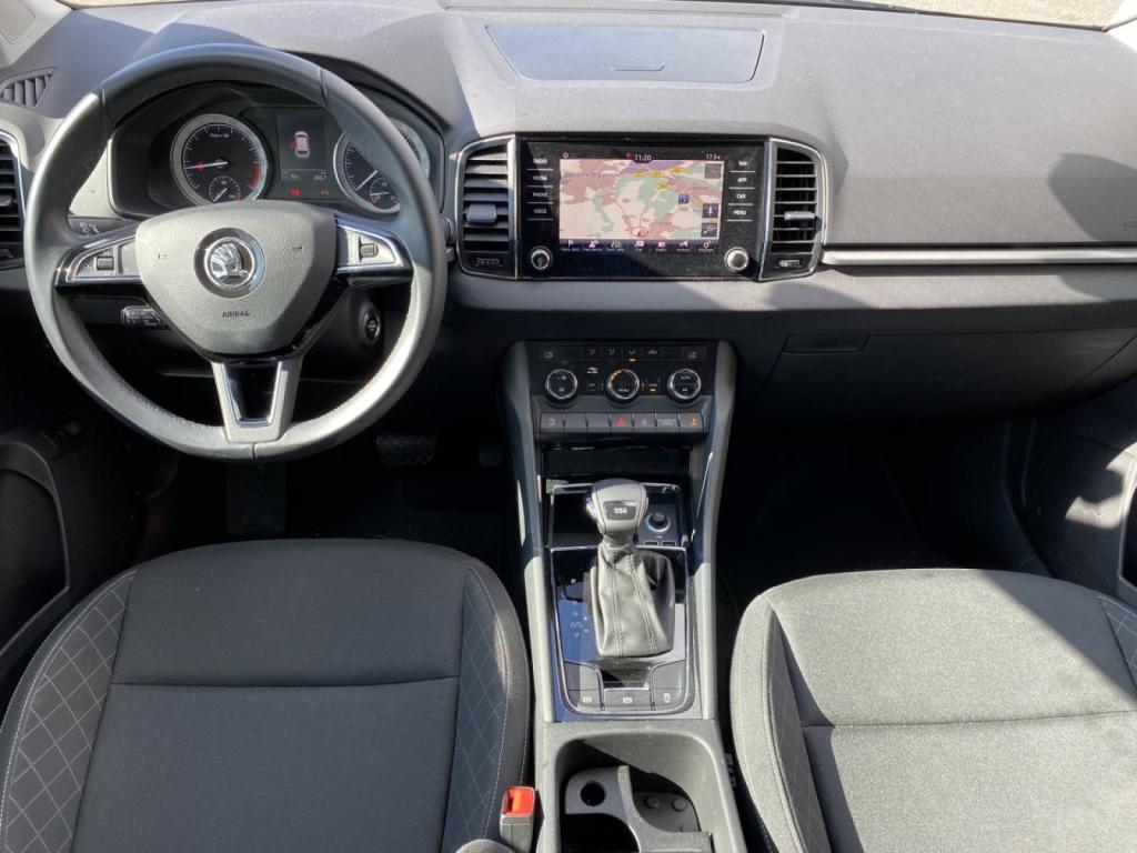 Skoda Karoq d'occasion diesel DSG7 proche de Port Jerome sur Seine