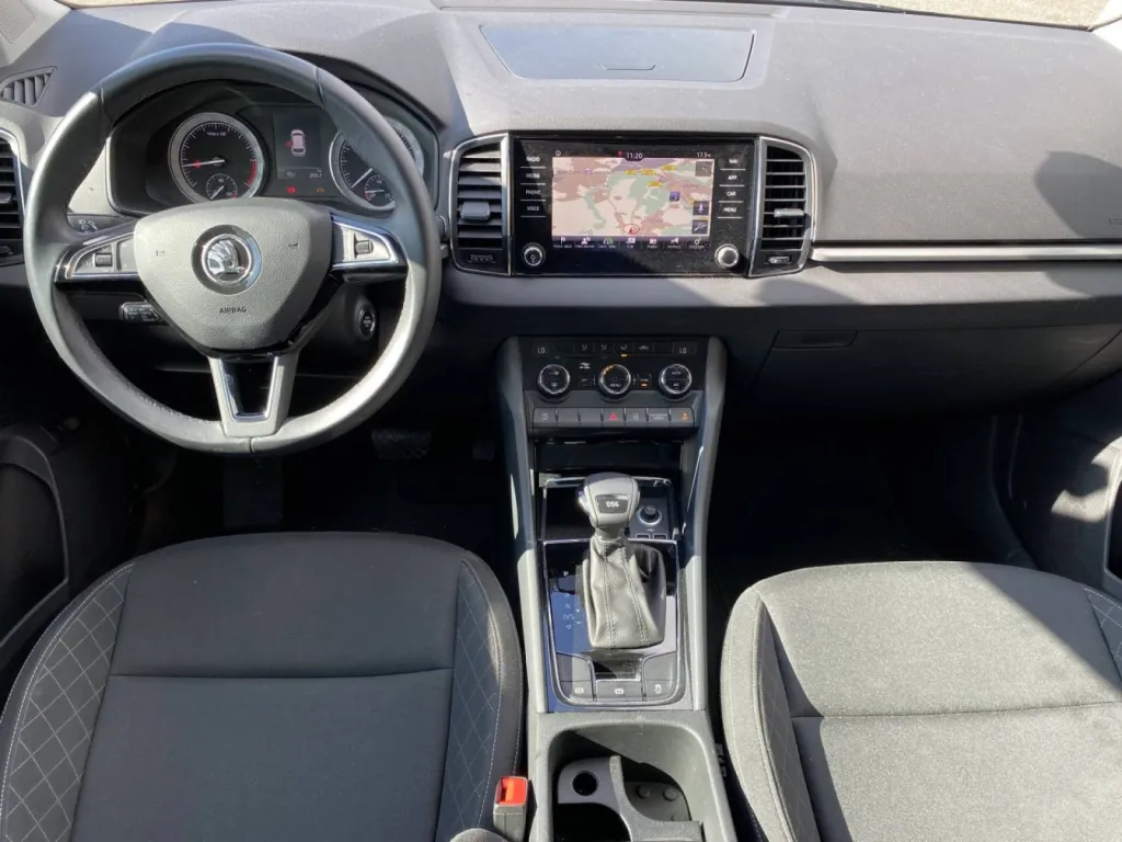 Skoda Karoq d'occasion diesel DSG7 proche de Port Jerome sur Seine