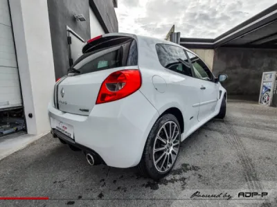 echappement clio 3 rs