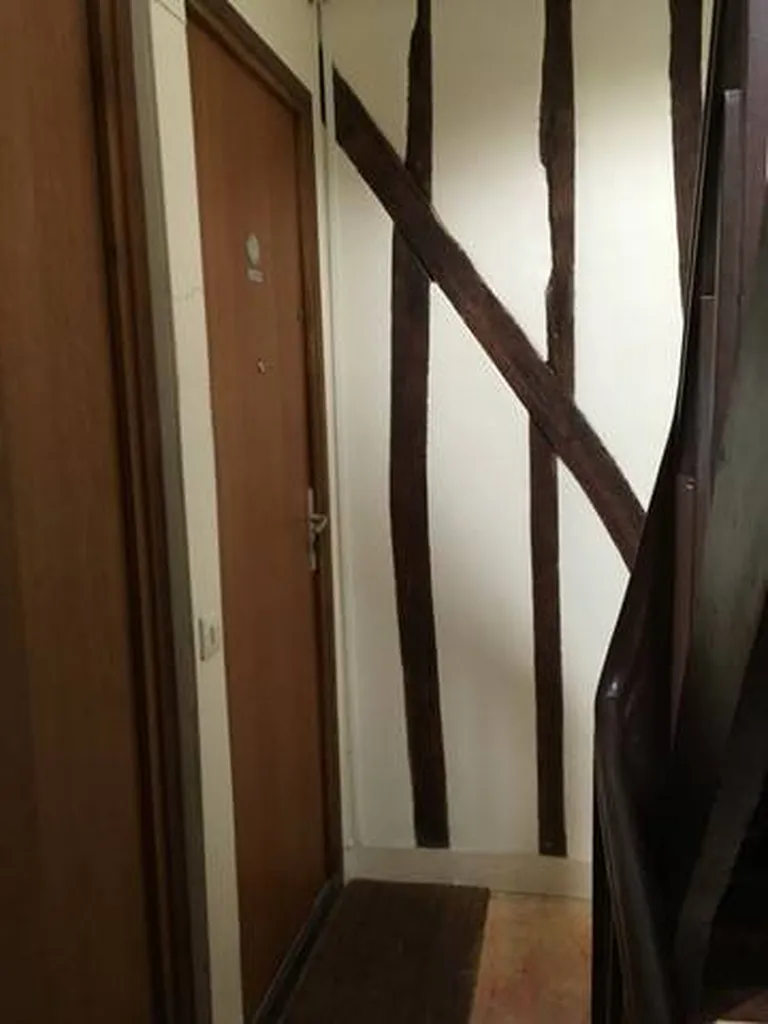 Notre zone d'activité pour ce serviceVente appartement F2 dans petite résidence avec garage