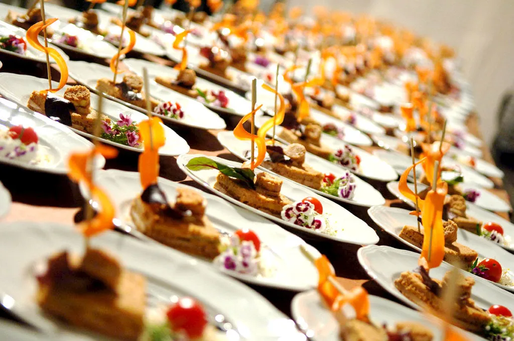 Traiteur haut de gamme pour fêtes familiales à Carry-le-rouet