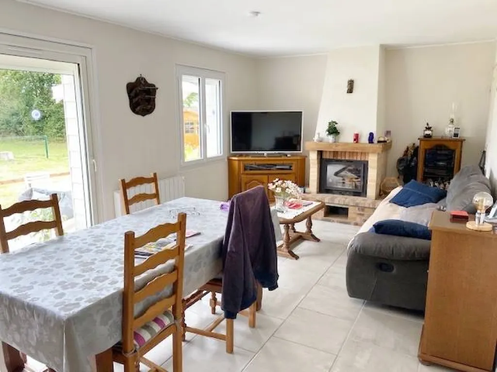 maison individuelle au calme 27