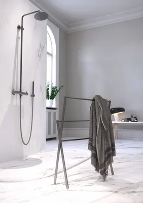 Frost accessoires de salle de bain