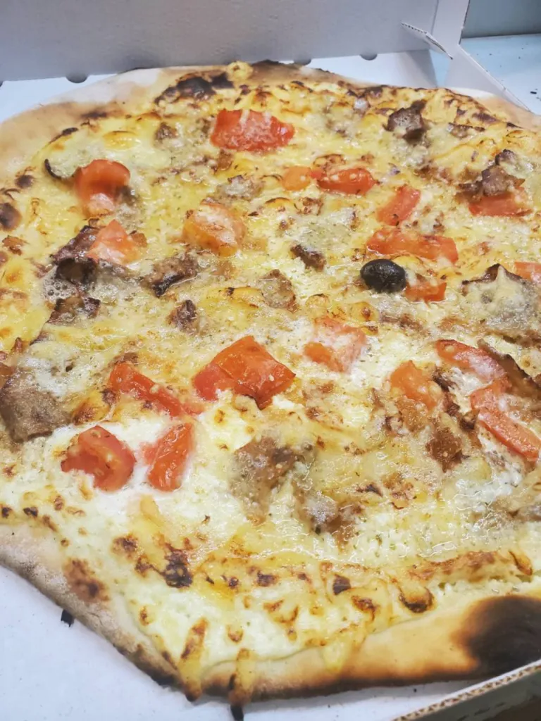 Notre zone d'activité pour ce serviceAcheter pizza mozzarella crème fraîche jambon fromage