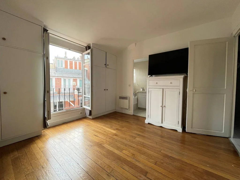 75017 Paris à vendre 2 Pièces 1 Chambre