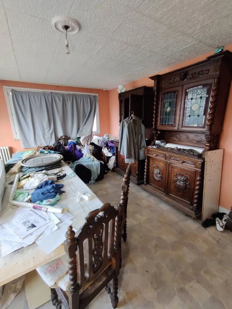 Comment faire vider la maison de ses parents à Etretat ?