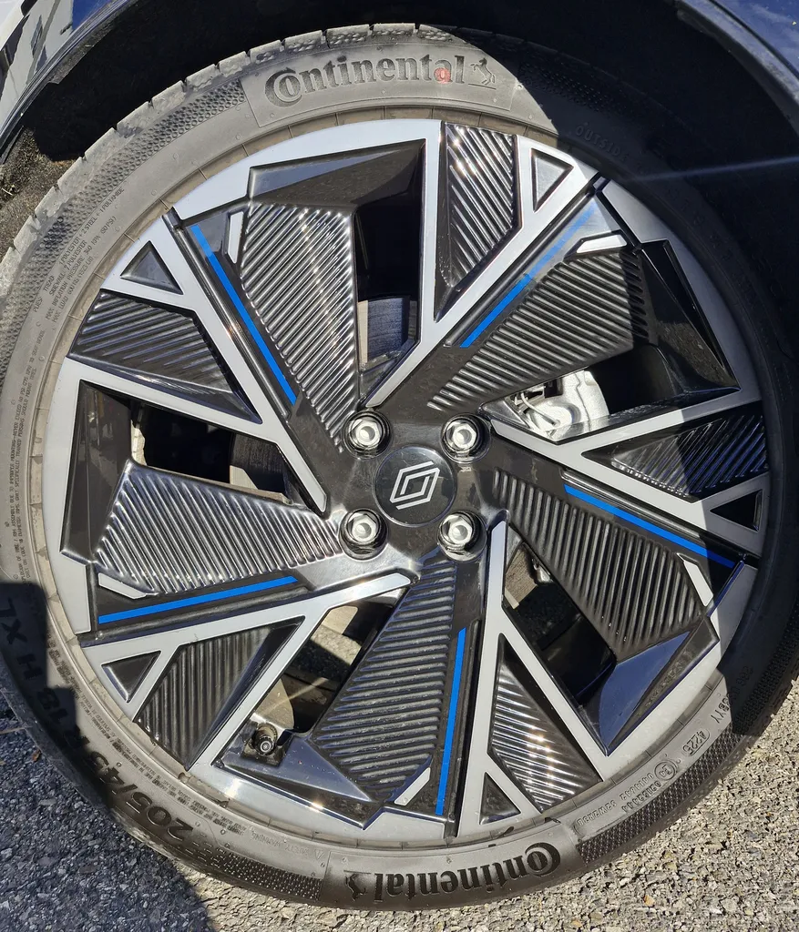 Nouvelle Renault Clio Esprit Alpine Full Hybride E-Tech 160ch / Caméra 360 / Roue de secours / Gris Rafale occasion Loa possible près de Toulouse en Occitanie à Plaisance du Touch