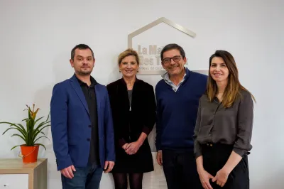 Chercher un photographe pour une entreprise du bâtiment à Eaubonne