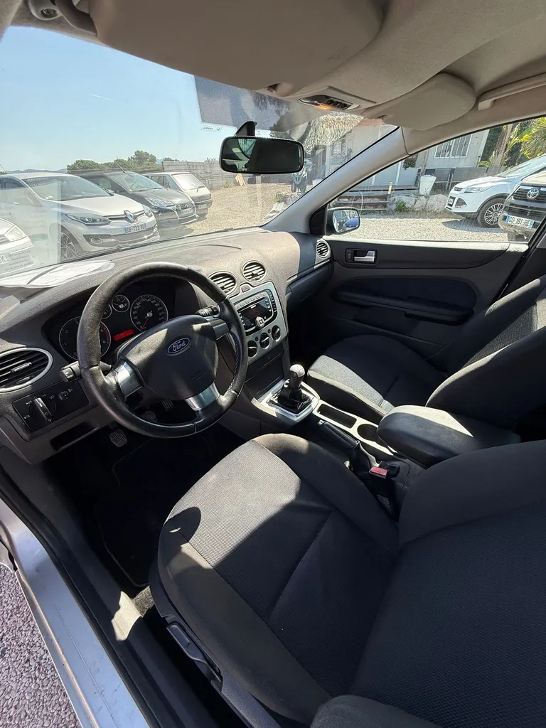 FORD FOCUS BREAK 1.6 TDCI 90CV Sport