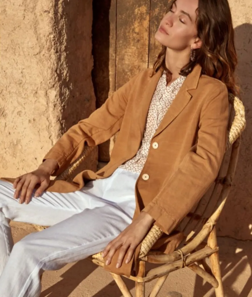 La nouvelle collection Rosso 35 printemps-été 2020 à découvrir chez Sacha à Ménerbes