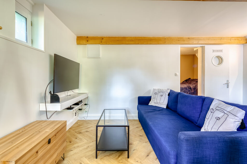 Appartement de charme de 29,40m² entièrement rénové et meublé, hauteur de Dieppe, 76.