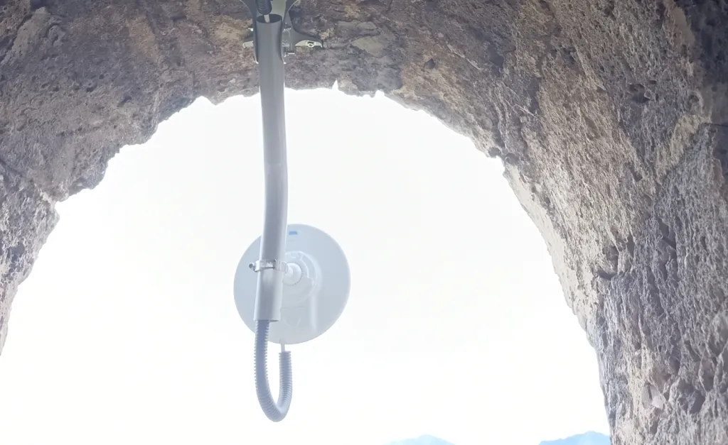 Antenne Ubiquiti à St Quentin sur Isère