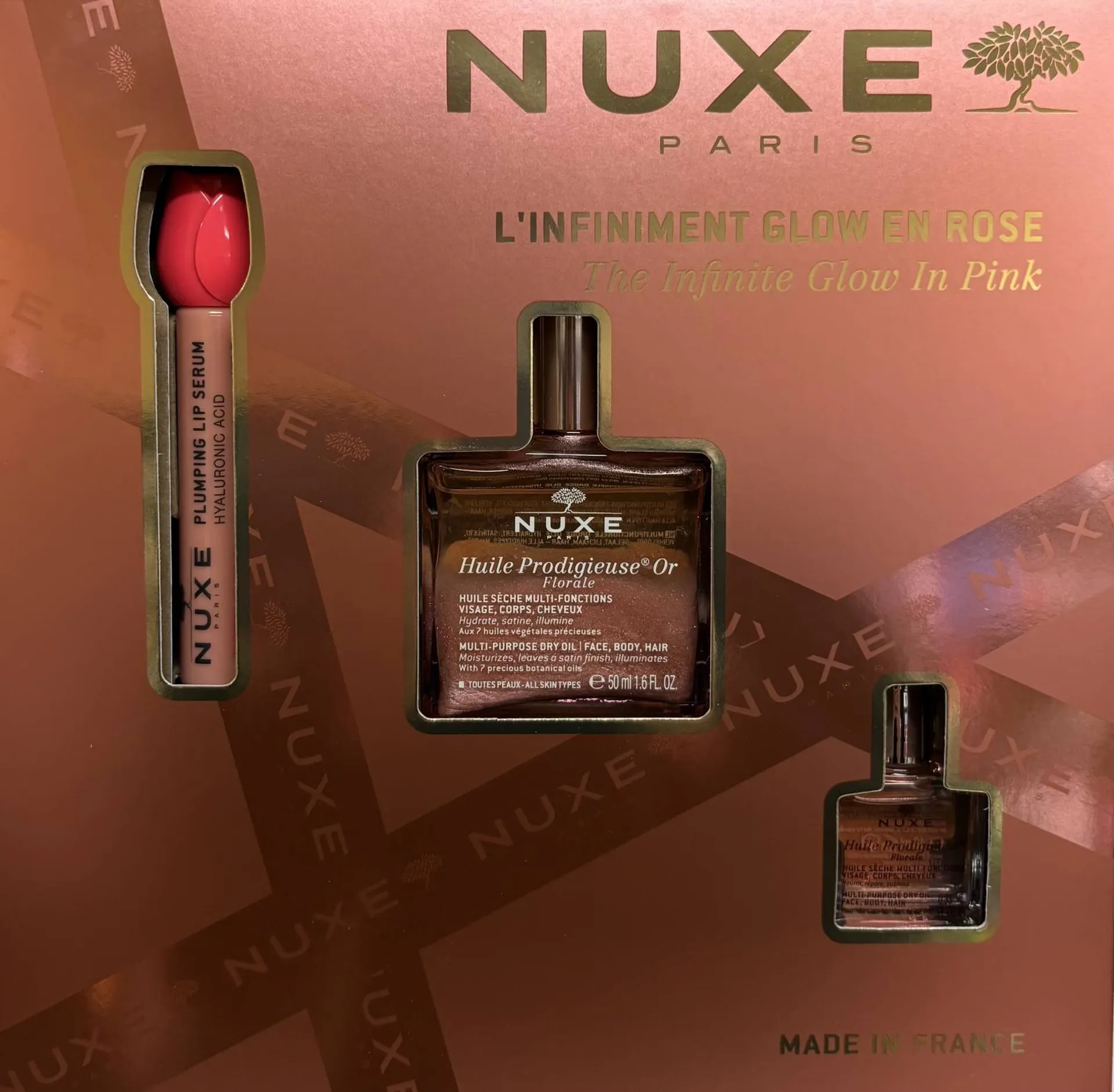 COFFRET NUXE 