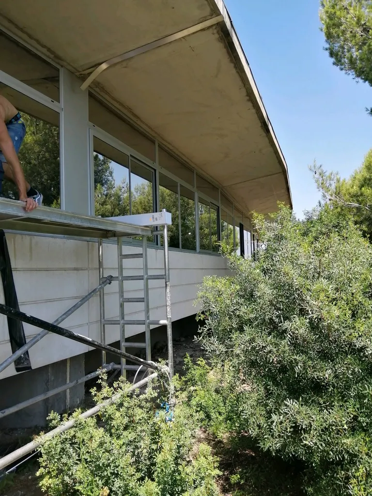 Protection UV et Infra Rouge